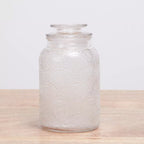 Montgomery Textured Jar with Lid - 1.23 L