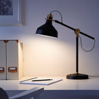 RANARP
Work lamp, off-white