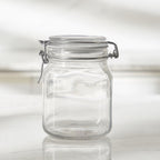 Barabar Jar with airtight lid 1L