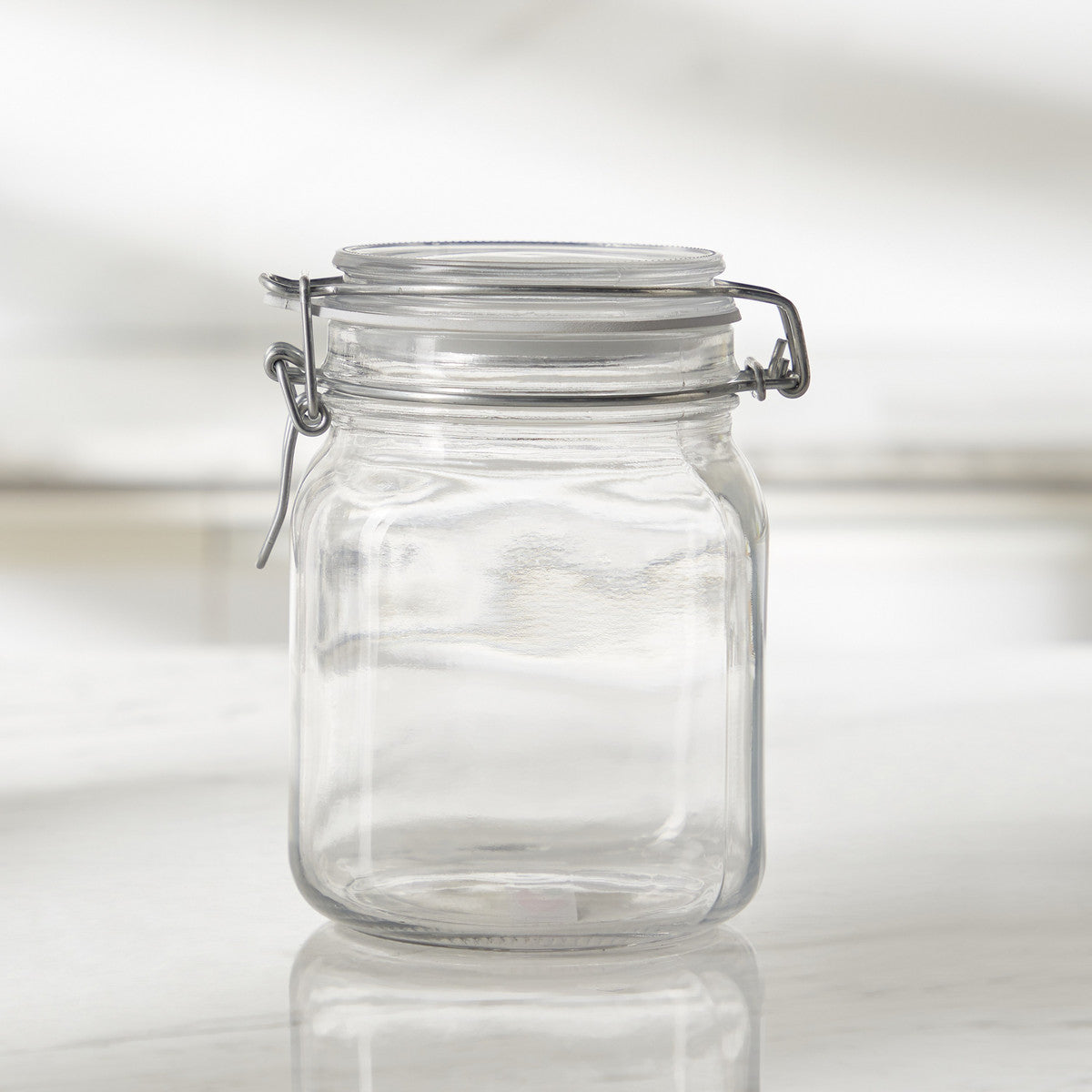 Barabar Jar with airtight lid 1L