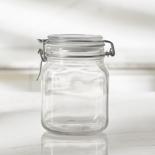 Barabar Jar with airtight lid 1L