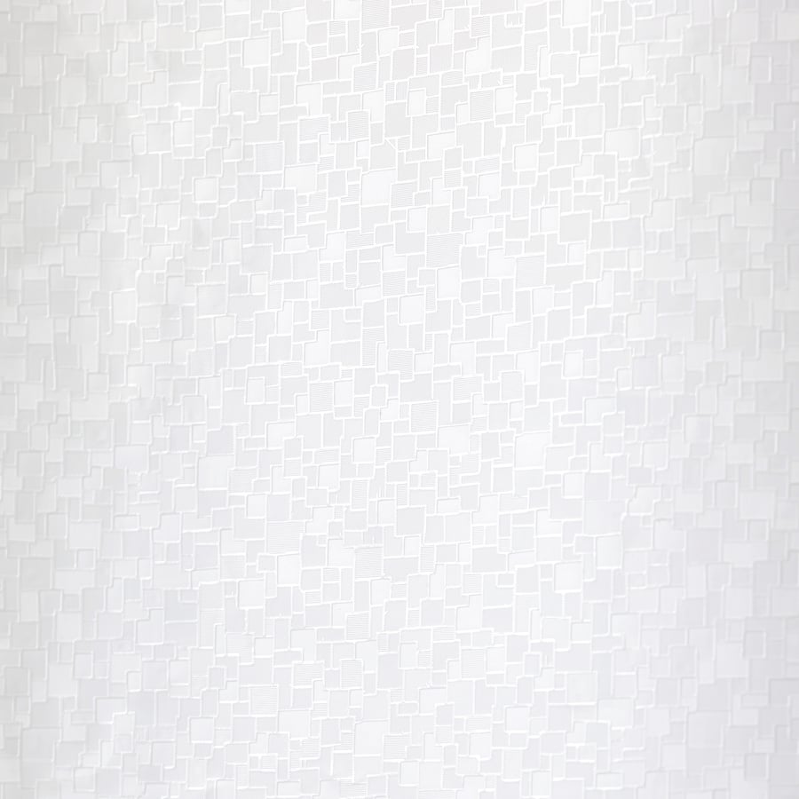 BJÄRSEN
Shower curtain, white, 180x200 cm
