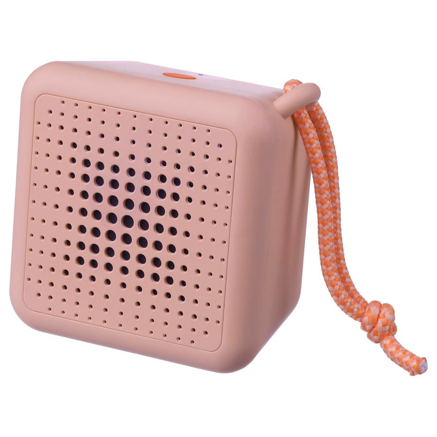 VAPPEBY
Portable bluetooth speaker, waterproof/blue