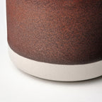 SCENTED CANDLE AMBER 25 HR