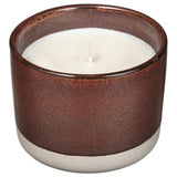 SCENTED CANDLE AMBER 25 HR