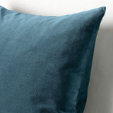 CUSHION COVER, DEEP BLUE