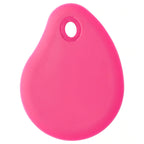 SOCKRIG

Bowl scraper, silicone/pink