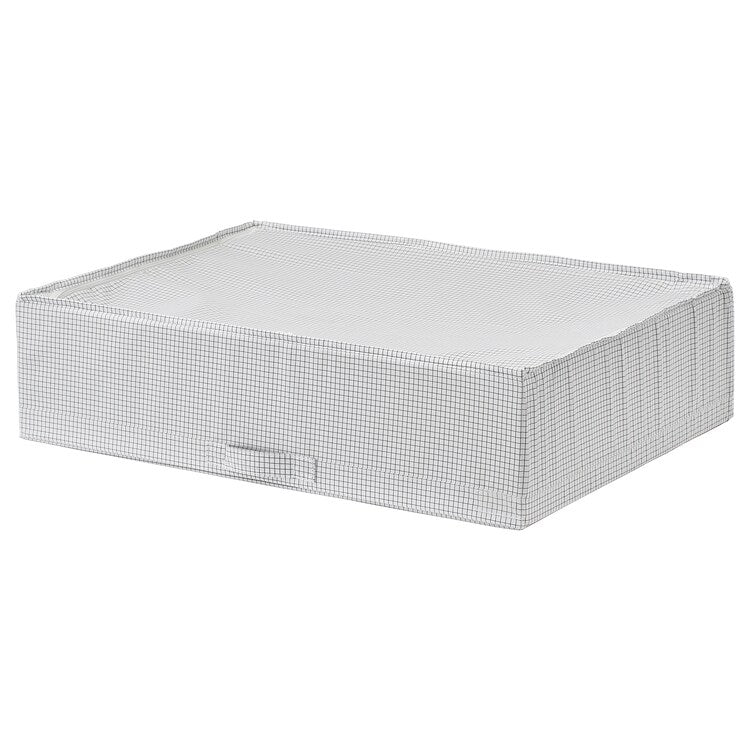 STUK Storage case, white/grey