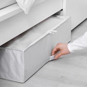 STUK Storage case, white/grey