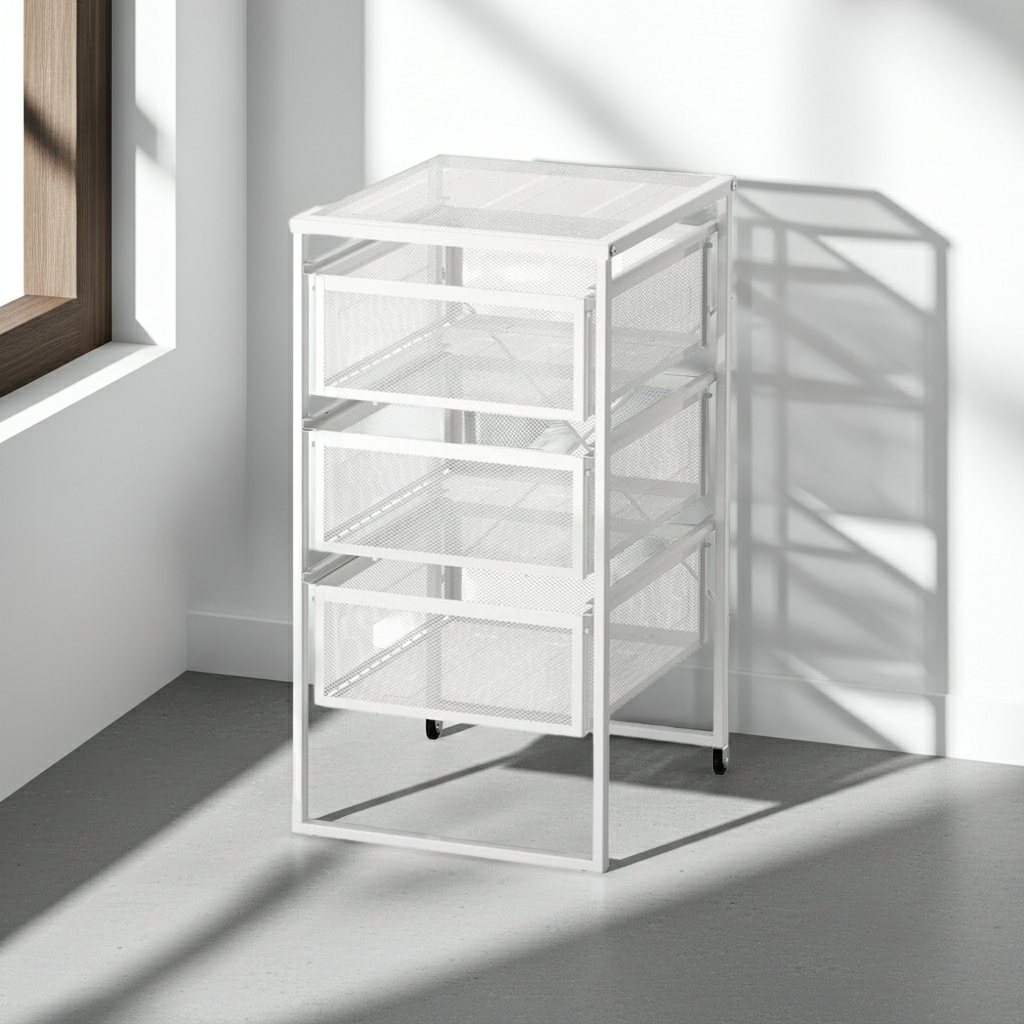 LENNART Drawer unit, white