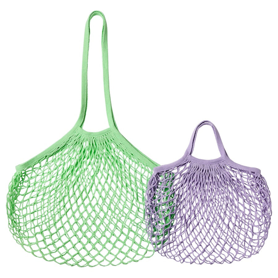 NET BAG, SET OF 2