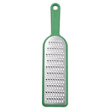 UPPFYLLDGrater with handle, bright green, 30 cm