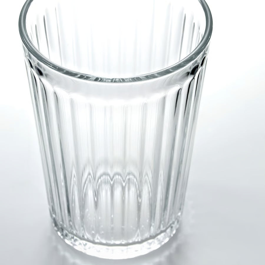 VARDAGEN Glass, clear glass, 20 cl