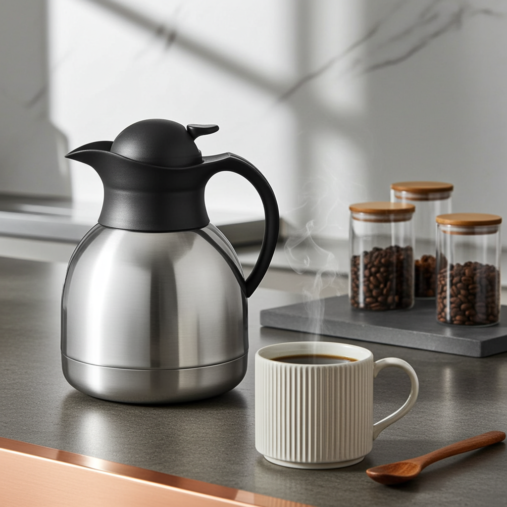 ALRISKA Vacuum flask