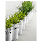 SKURAR

plant pot 15 cm in/outdoor/off-white