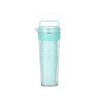 Vague Water Pitcher with 4 Cups