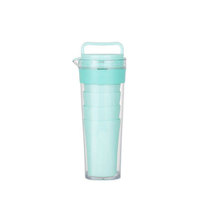 Vague Water Pitcher with 4 Cups
