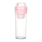 Vague Water Pitcher with 4 Cups