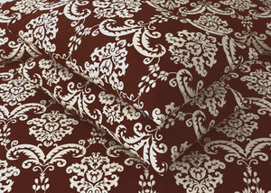 FRENCH CHOCOLATE - BEDSHEET