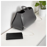 IDEBO cable management bag grey