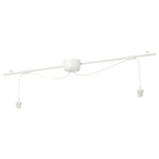 HEMMA

double cord set with rail white