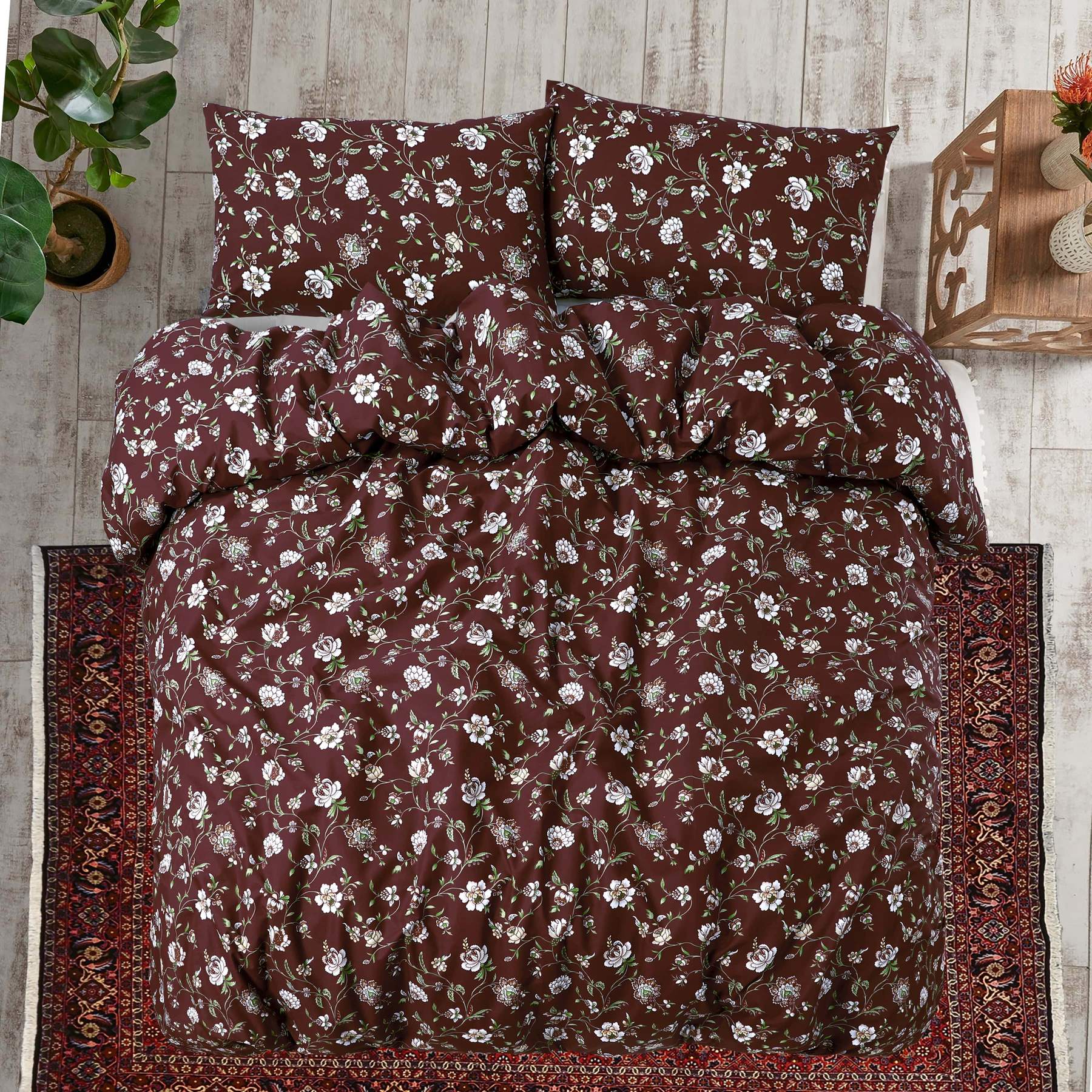 FLORENCE RUM - BEDSHEET