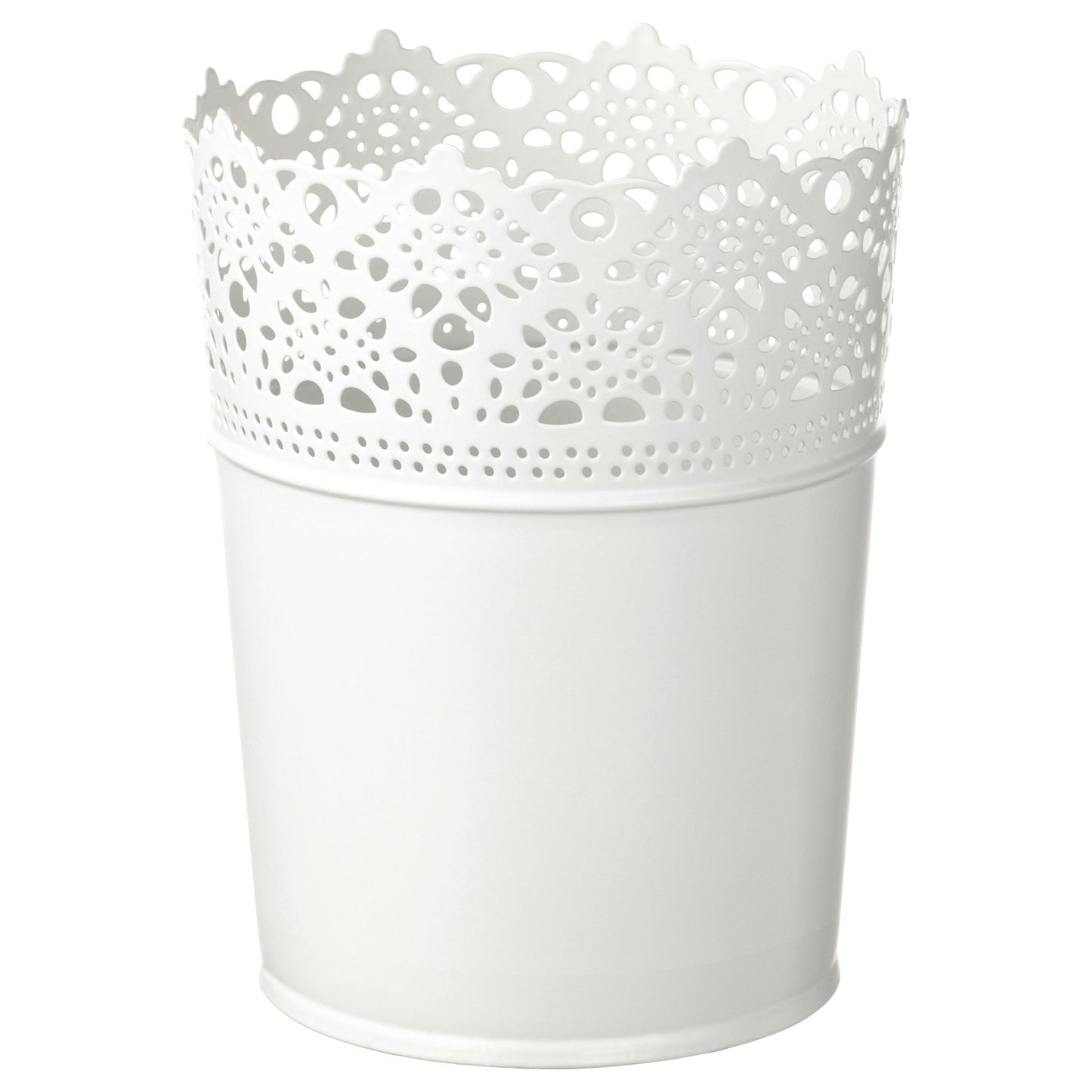 SKURAR

plant pot 15 cm in/outdoor/off-white