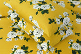 ROSETTA YELLOW - BEDSHEET