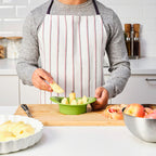 SPRITTA

Apple slicer, green