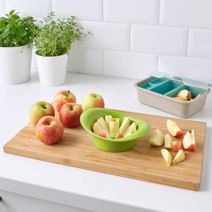 SPRITTAApple slicer, green