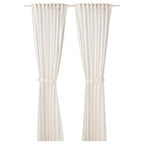 LATTJO curtains with grip, 1 pair