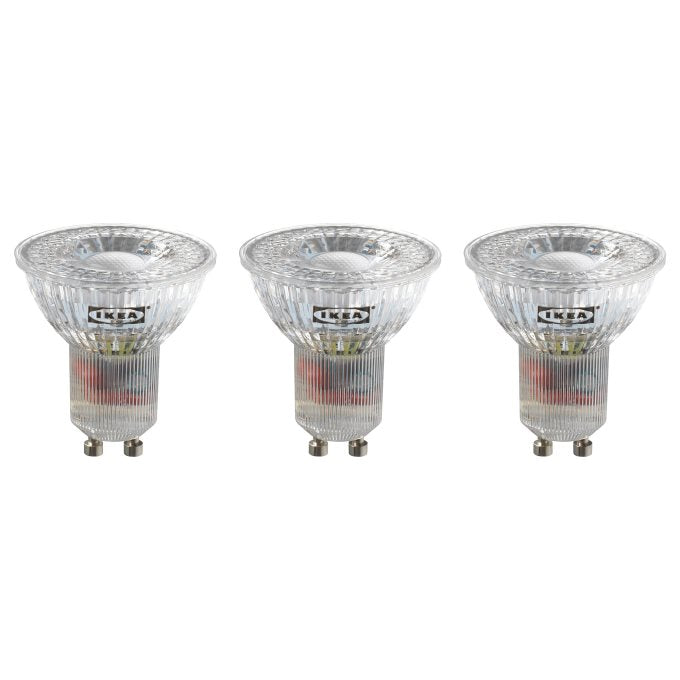 RYETLED bulb GU10 200 lumen, Pack of 3