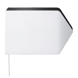 BAGAREN wall lamp with built-in LED light