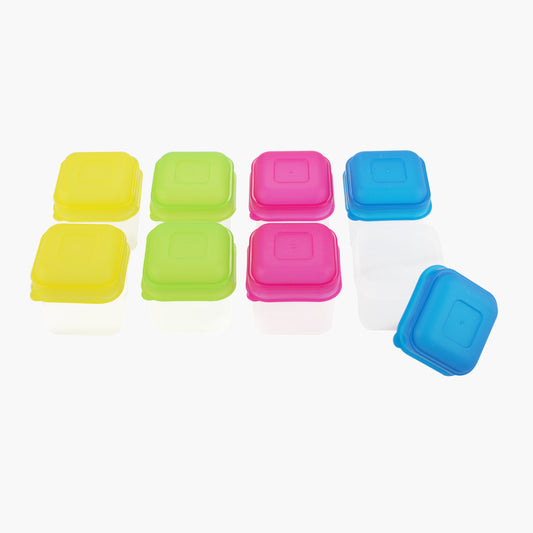 Mini Storage Container - Set of 8