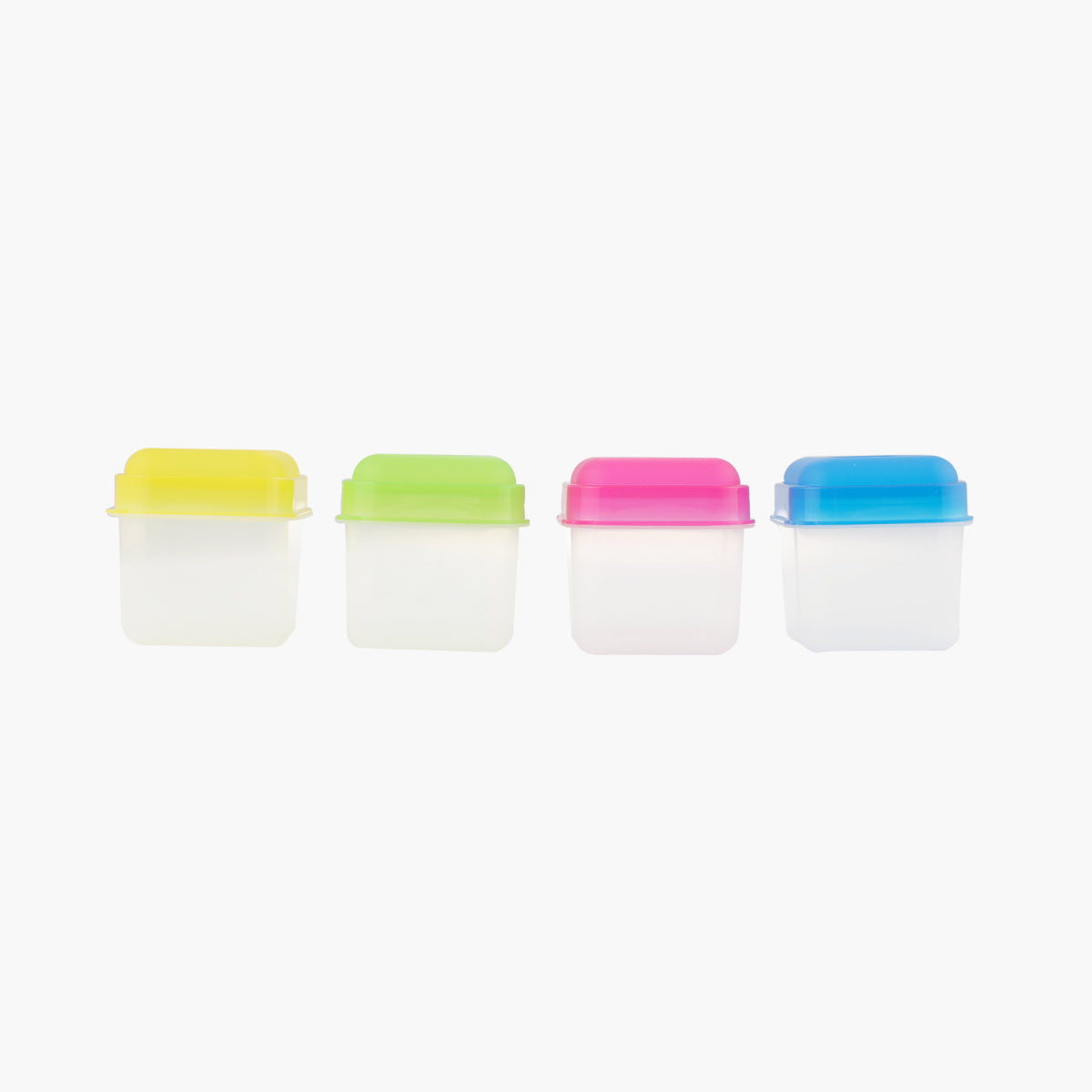 Mini Storage Container - Set of 8