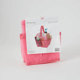 Candy Mesh Shower Tote