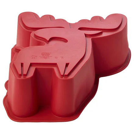 IKEA  Baking dish, elk shape