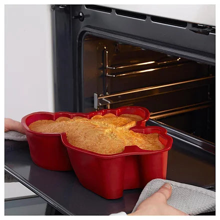 IKEA  Baking dish, elk shape