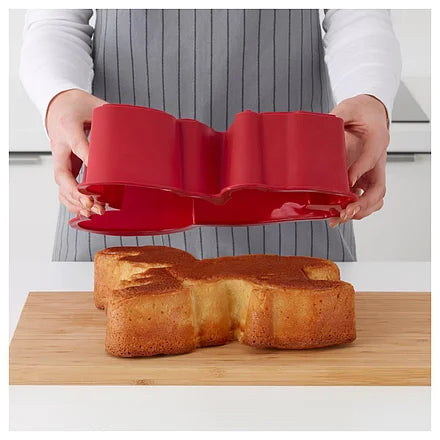 IKEA  Baking dish, elk shape