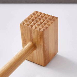 Bamboo Meat Tenderizer