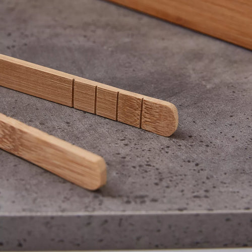 Bamboo Food Tong