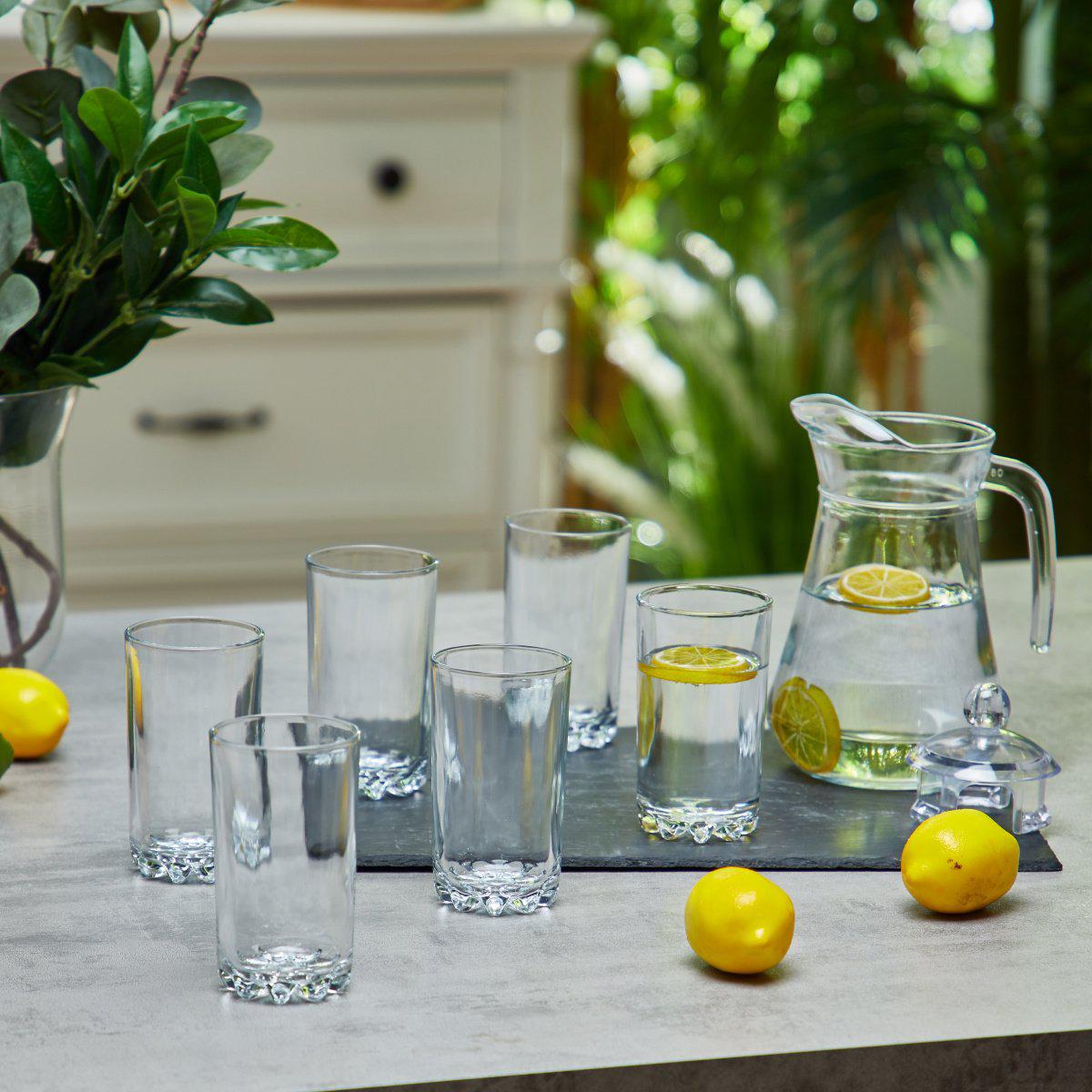 Flora 7-Piece Jug Set