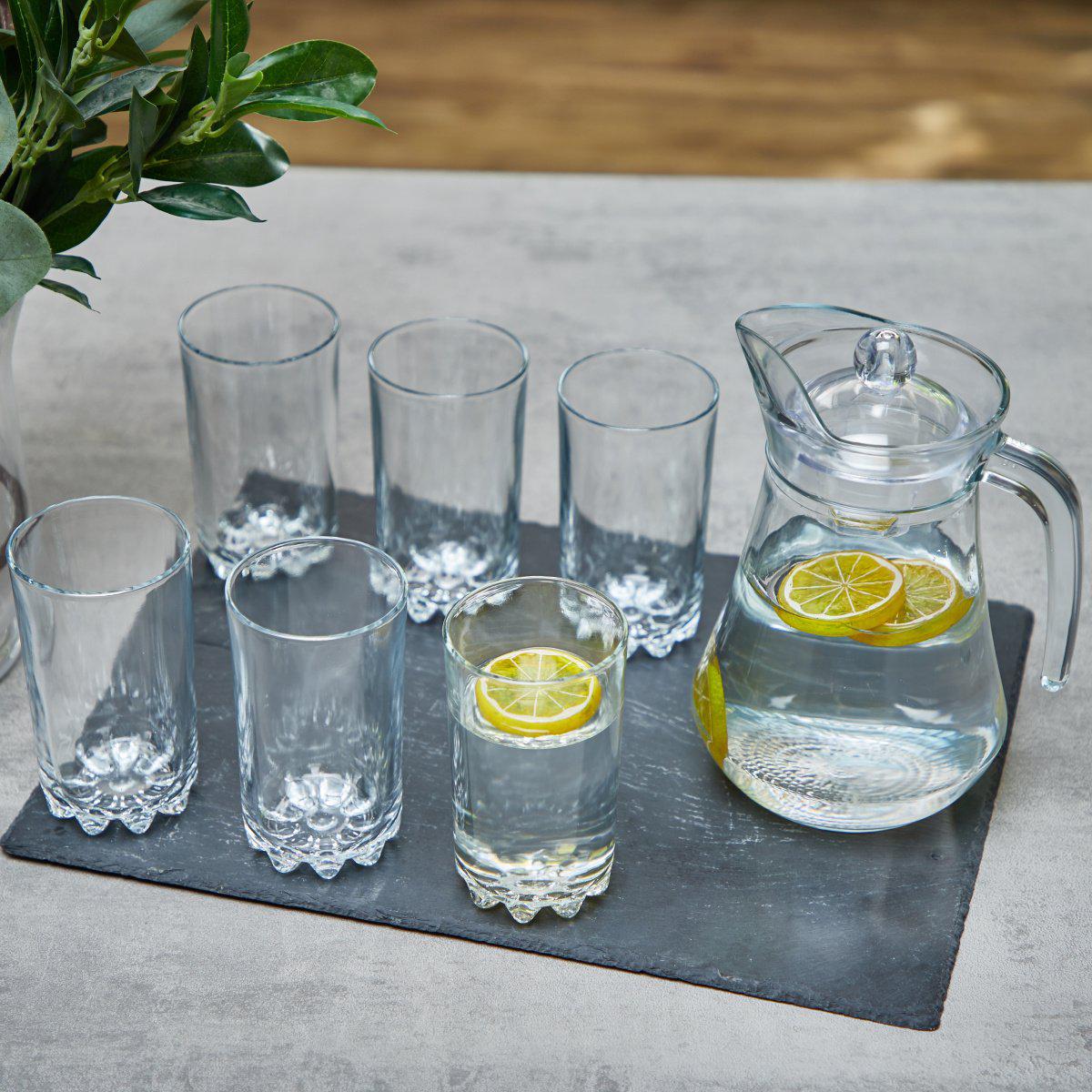 Flora 7-Piece Jug Set