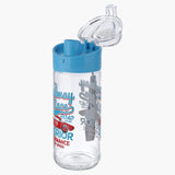 Mikey's Printed Water Bottle - Set of 2