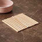 Bamboo Eco-Friendly Placemat