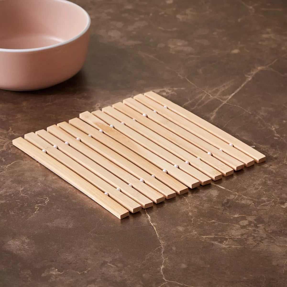 Bamboo Eco-Friendly Placemat