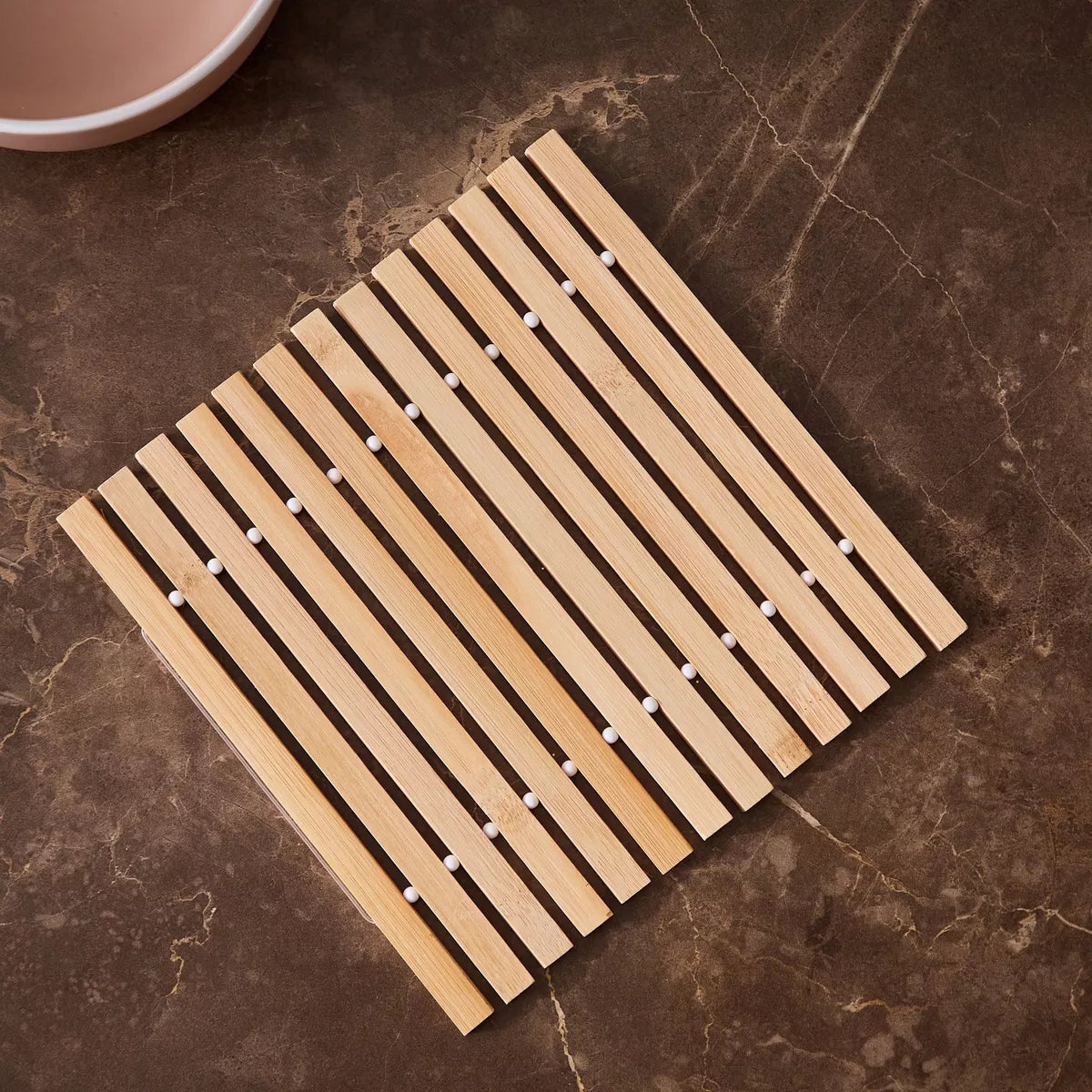 Bamboo Eco-Friendly Placemat