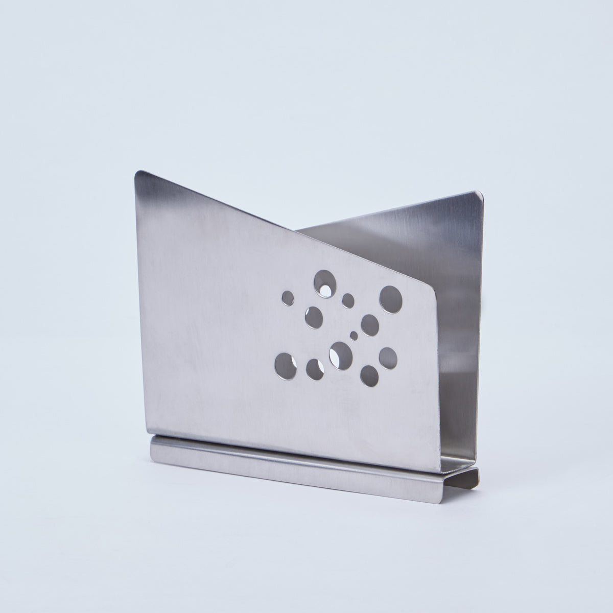 Shine Metallic Napkin Holder