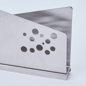 Shine Metallic Napkin Holder