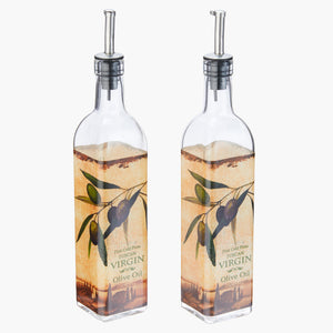 Oil and Vinegar Bottle - Kitchen products in Pakistan
